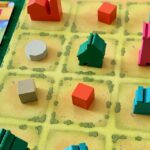 Tiny Towns Board Game